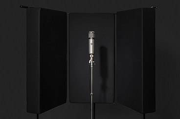 mbakustik broadband absorber Neumann U47 