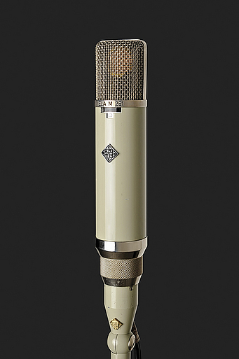 Telefunken Ela M251 Telefunken Elam 251 vintage